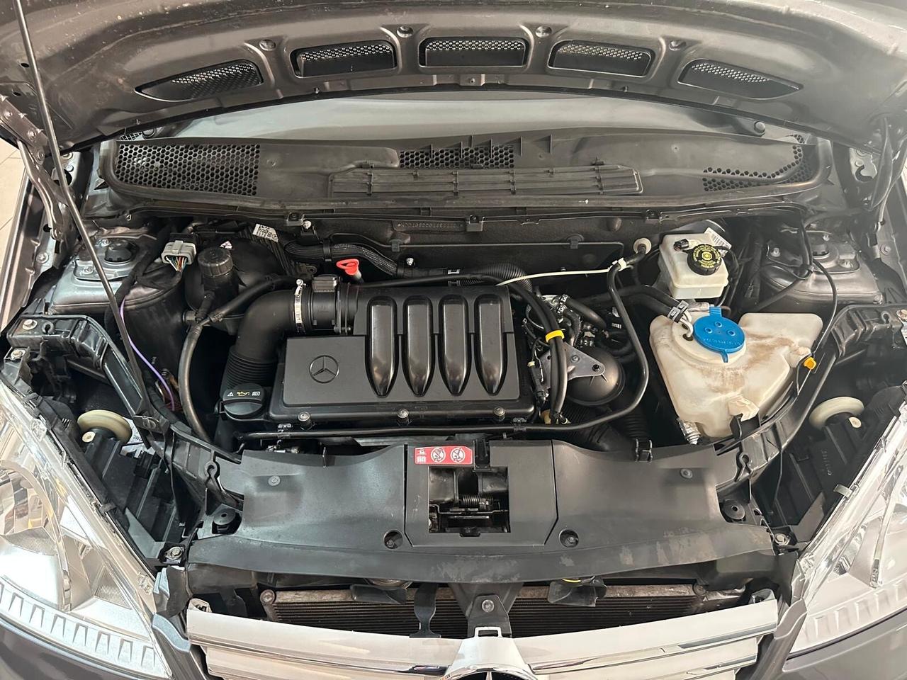 Mercedes-benz A 160 CDI BlueEFFICIENCY Premium