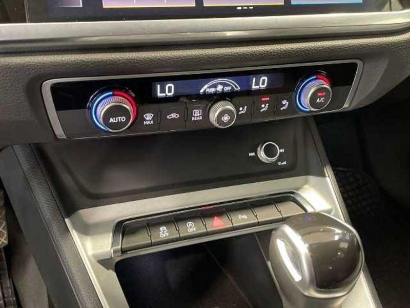 Audi Q3 II 2018 35 2.0 tdi Business Advanced s-tronic
