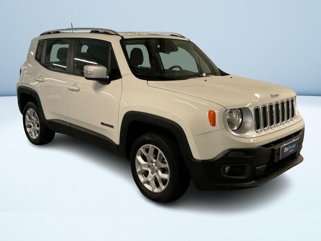 Jeep Renegade 2.0 Multijet Limited 4WD DDCT