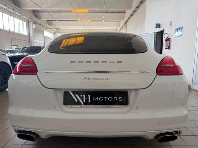 PORSCHE Panamera 3.6 //NAVI//20//PELLE