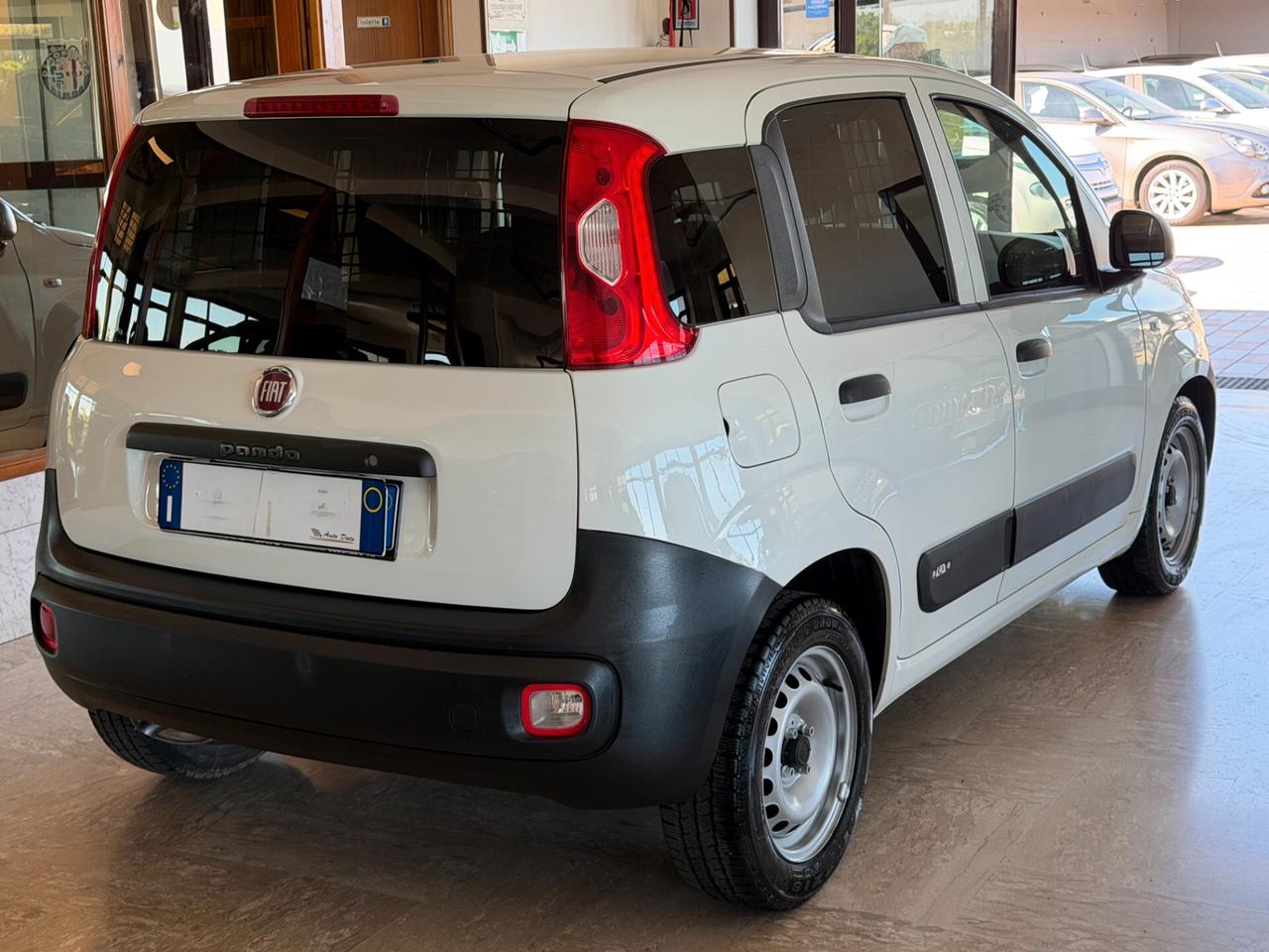 Fiat Panda 1.2 69 cv. EasyPower 2 posti VAN POP (Imp. GPL)