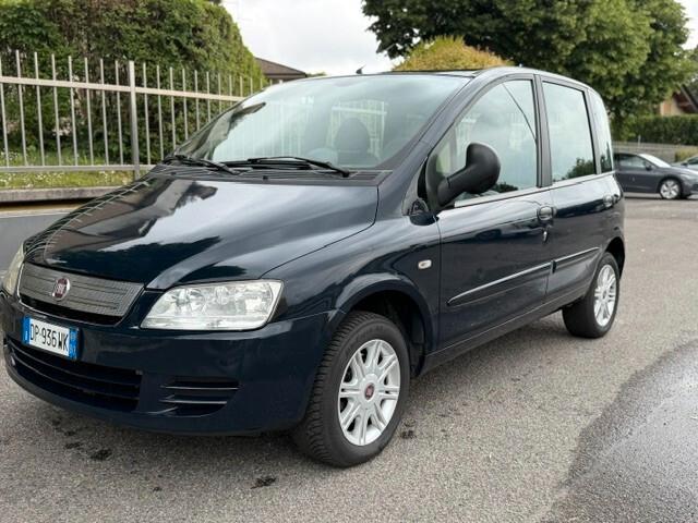 Fiat Multipla 1.6 16V Natural Power Dynamic
