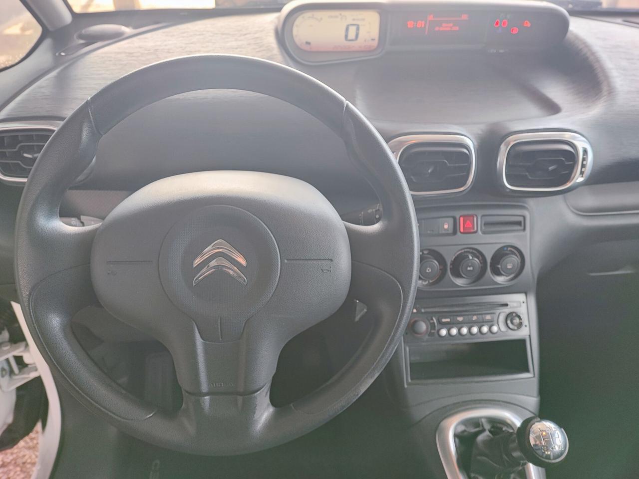 Citroen C3 Picasso 1.6 HDi 90 Exclusive Limited