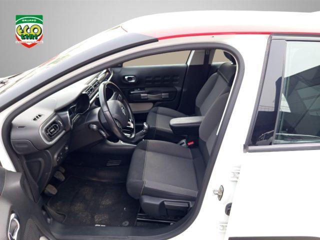 CITROEN C3 PureTech 82 GPL Shine