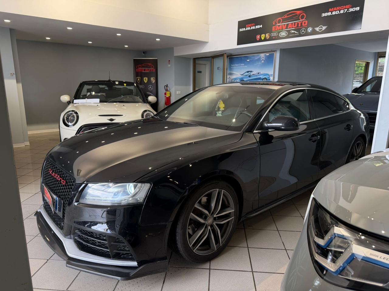 A5 SPB 2.0 TDI F.AP. Advanced