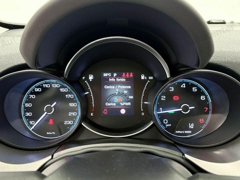 FIAT 500X 500X 1.5 t4 hybrid Sport 130cv dct