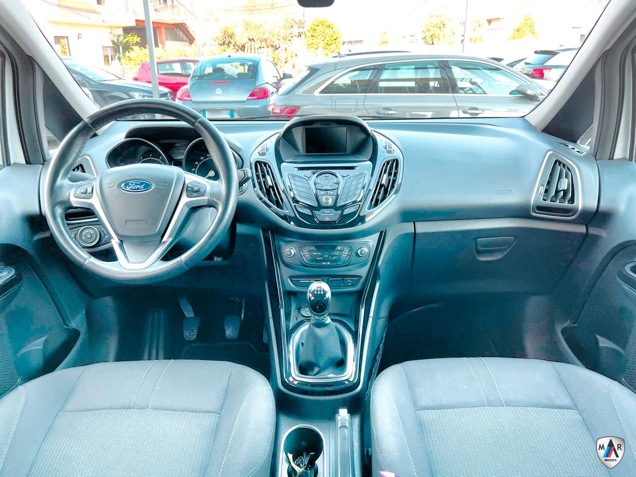 Ford B-Max 1.0 EcoBoost 100 CV Business Titanium