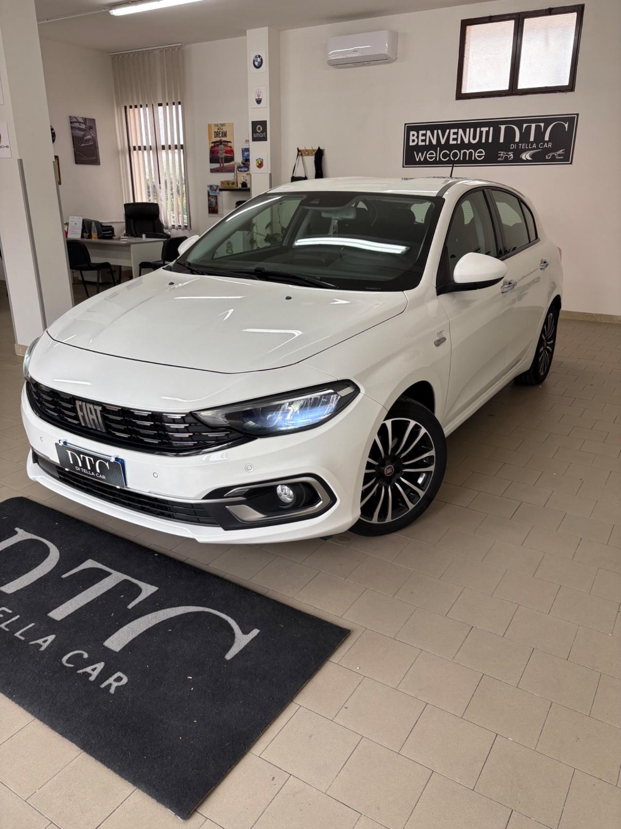 Fiat Tipo 1.6 Mjt 5 porte Full Led