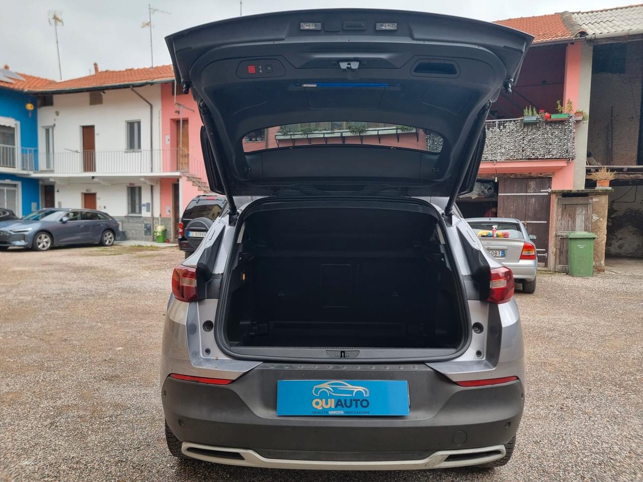 Opel Grandland X 1.6 diesel Ecotec Start&Stop Innovation