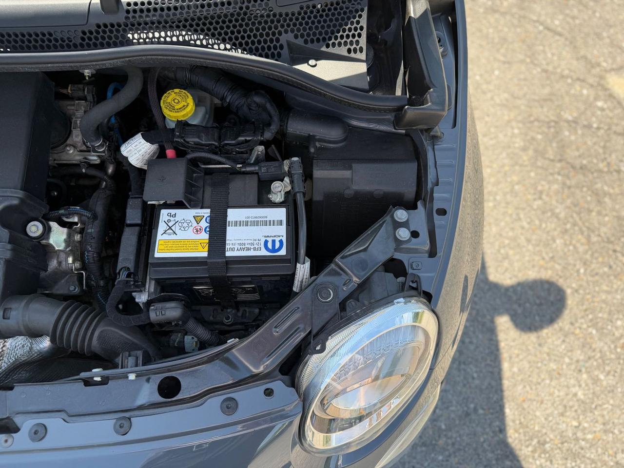 Fiat 500 Cult 1.2 LPG #11360
