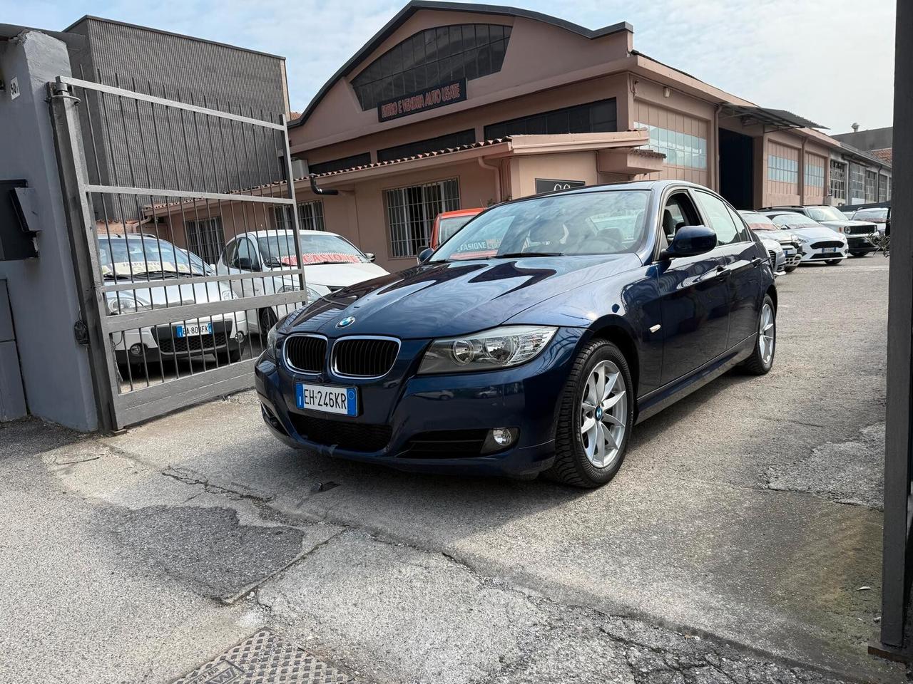 Bmw 316 D SOLO 108000 KM !!!!