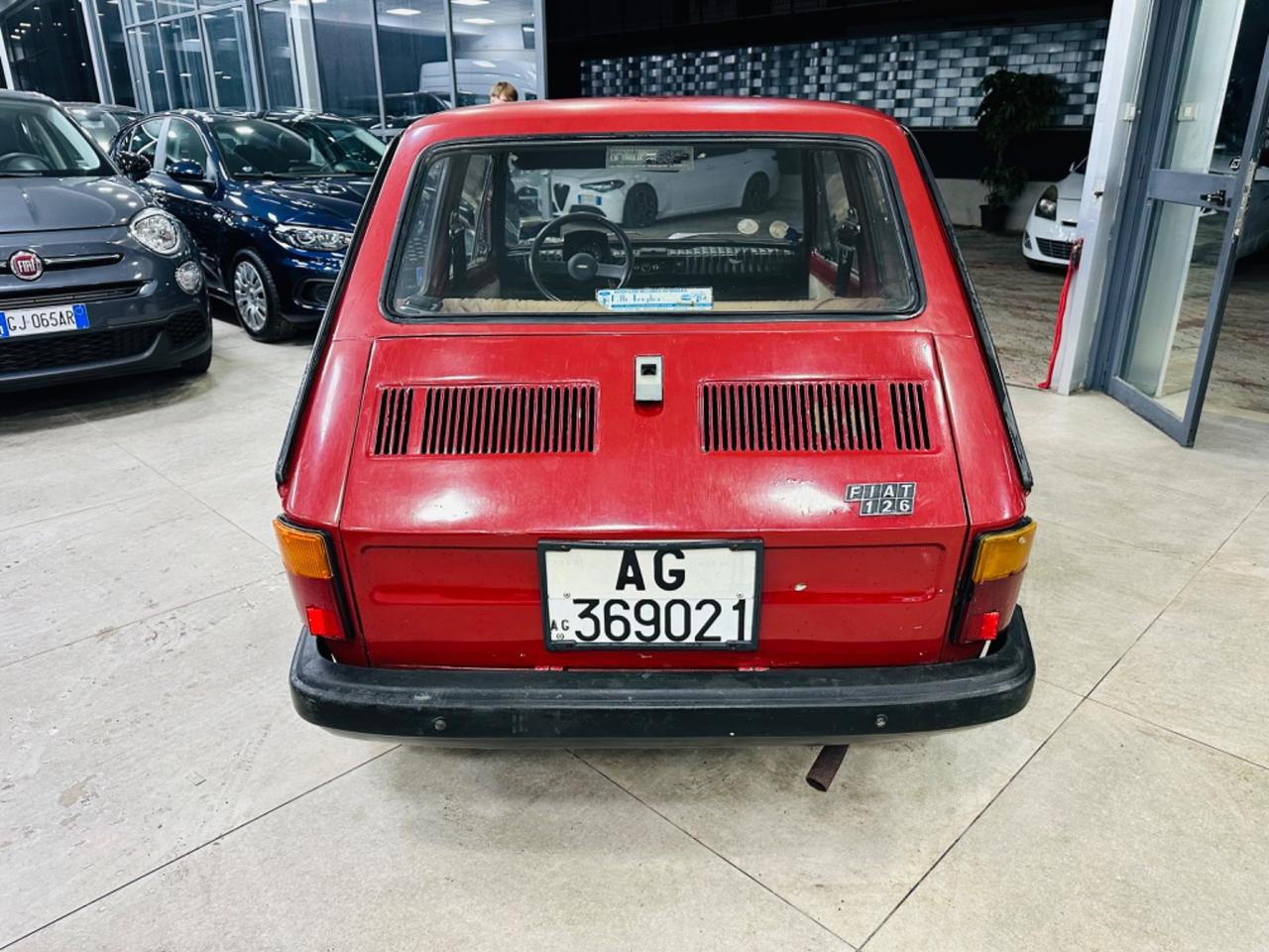 Fiat 126 650
