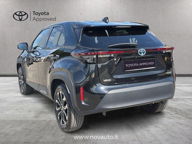 Toyota Yaris Cross 1.5H (116 CV) E-CVT Trend