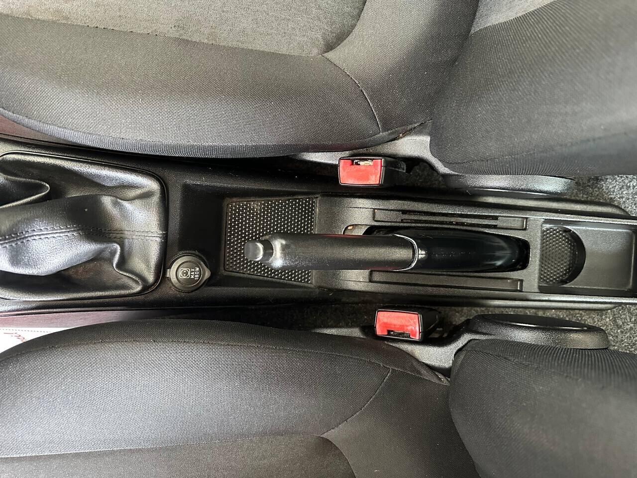 Fiat Grande Punto - Metano