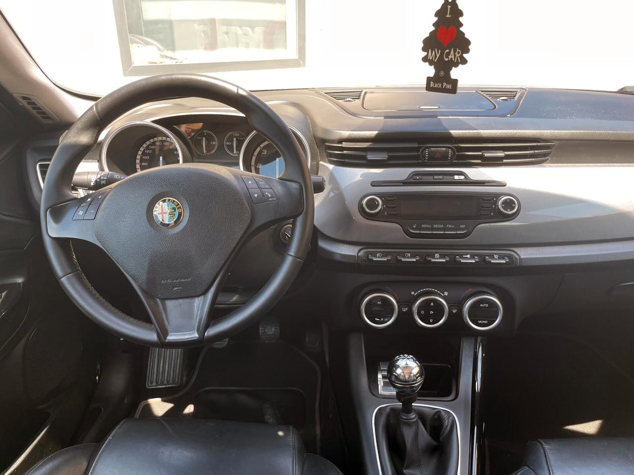 Alfa Romeo Giulietta 1.6 JTDm-2 105 CV Distinctive