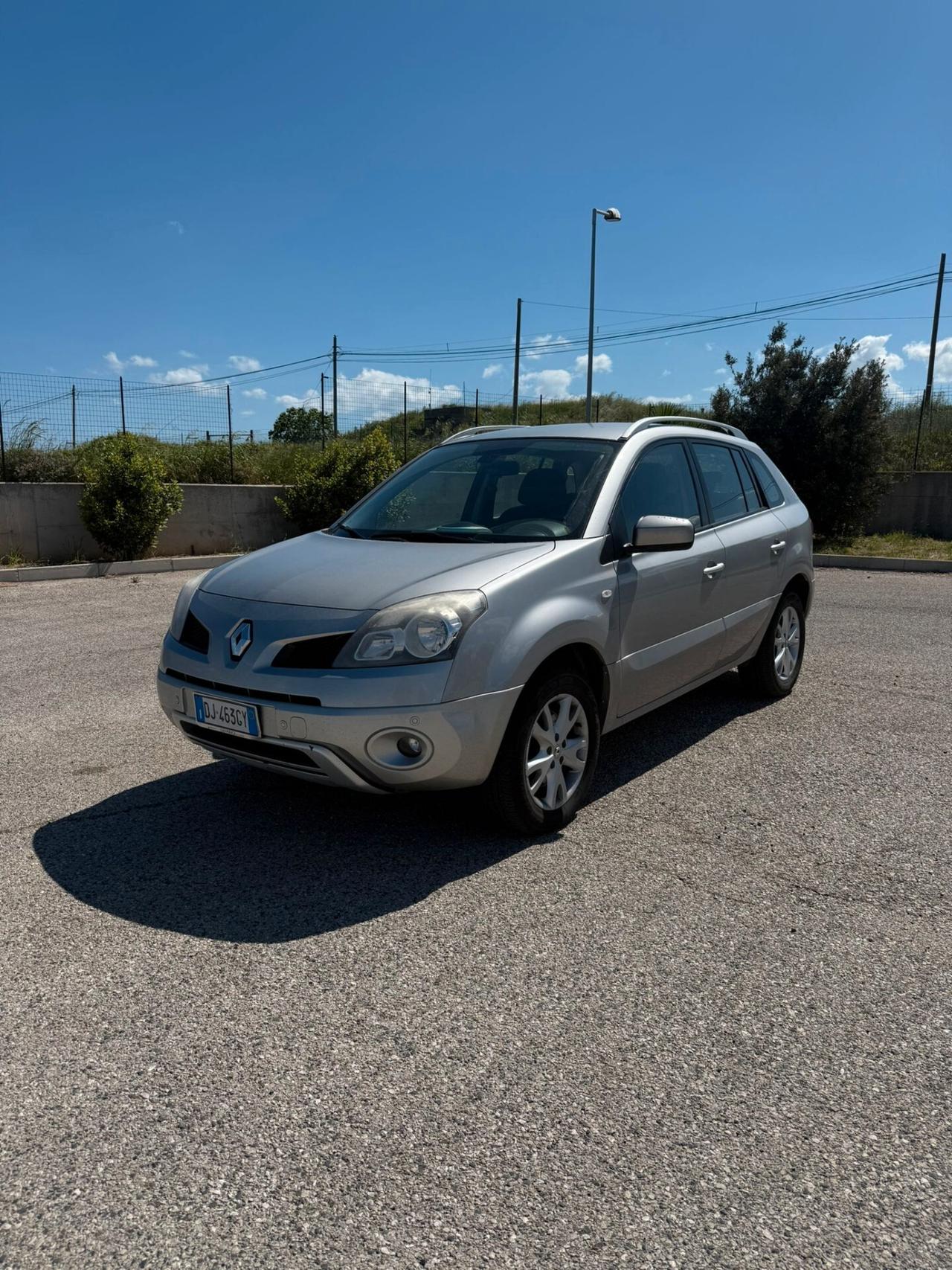 Renault Koleos 2.0 dCi 150CV 4X4 Dynamique