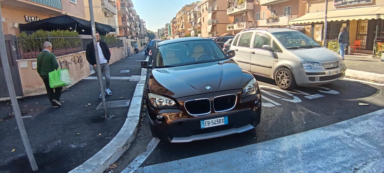 Bmw X1 xDrive20d Futura