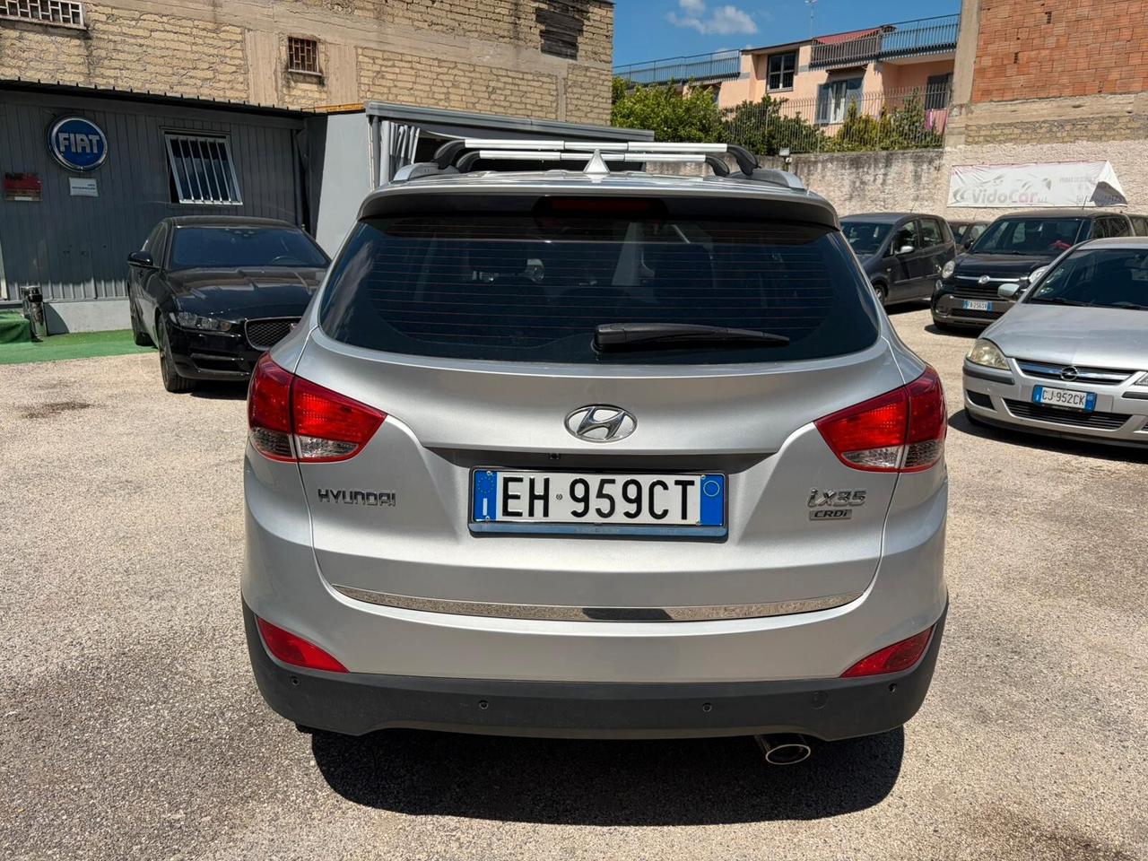 Hyundai iX35 1.7 diesel versione Comfort