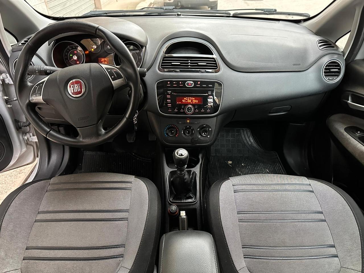 Fiat Punto Evo 1.2 GPL 5 porte Dynamic