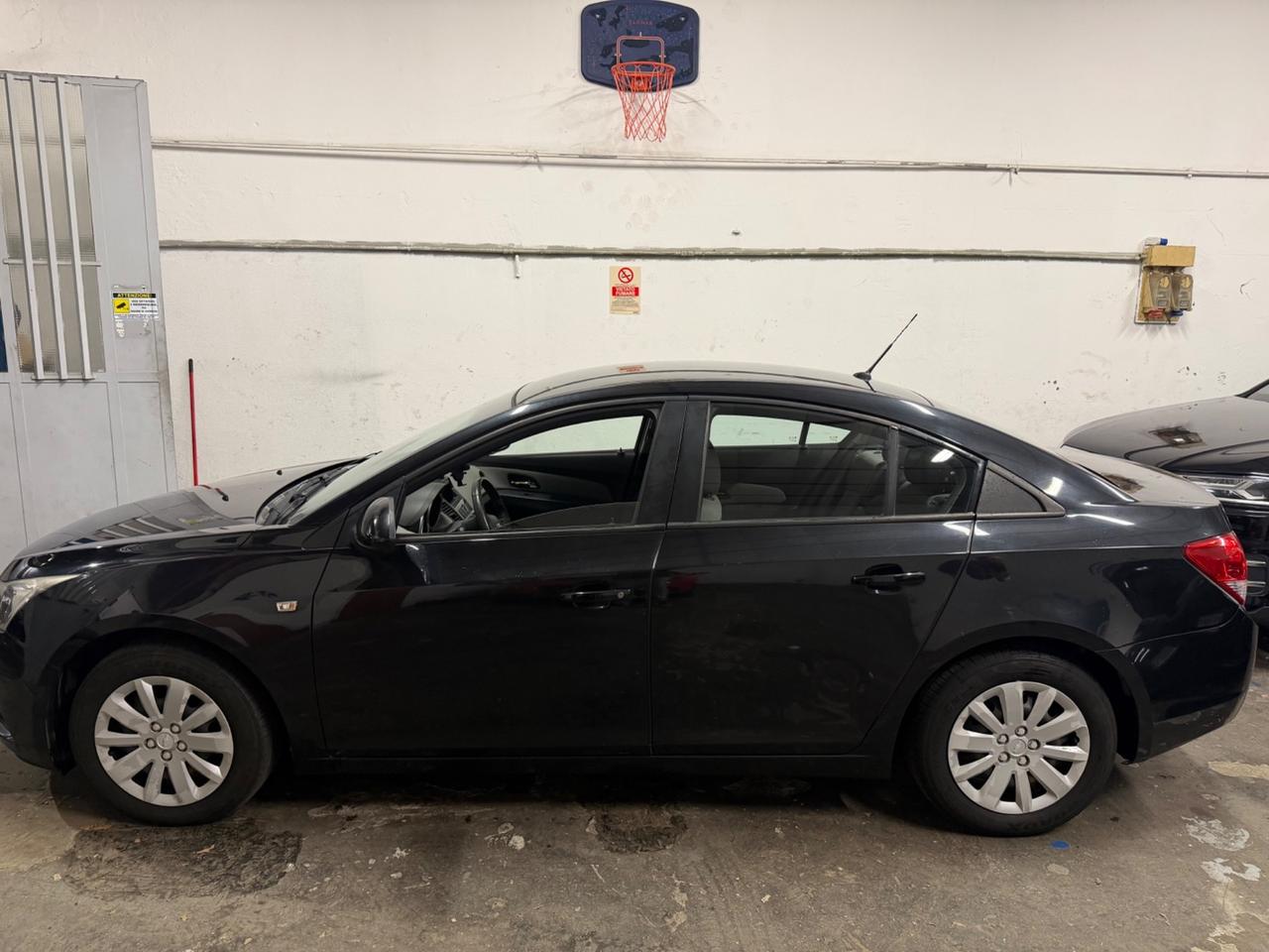 Chevrolet Cruze 1.6 4 porte GPL