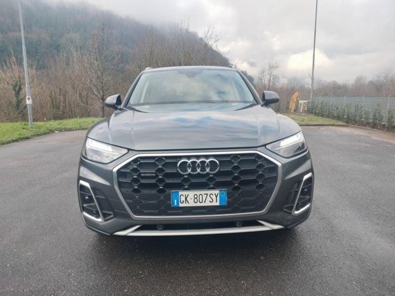 Audi Q5 Q5 40 TDI 204 CV quattro S tronic S line