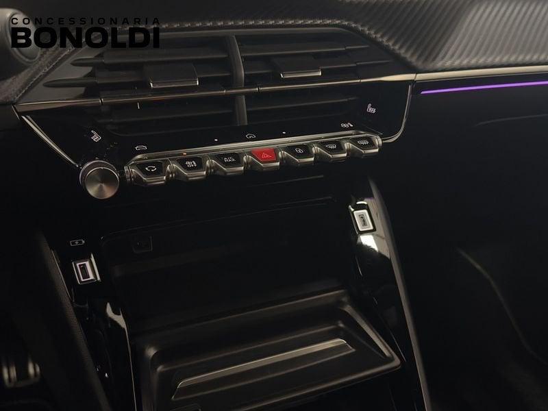 Peugeot 208 GT Hybrid 145 e-DCS6 auto