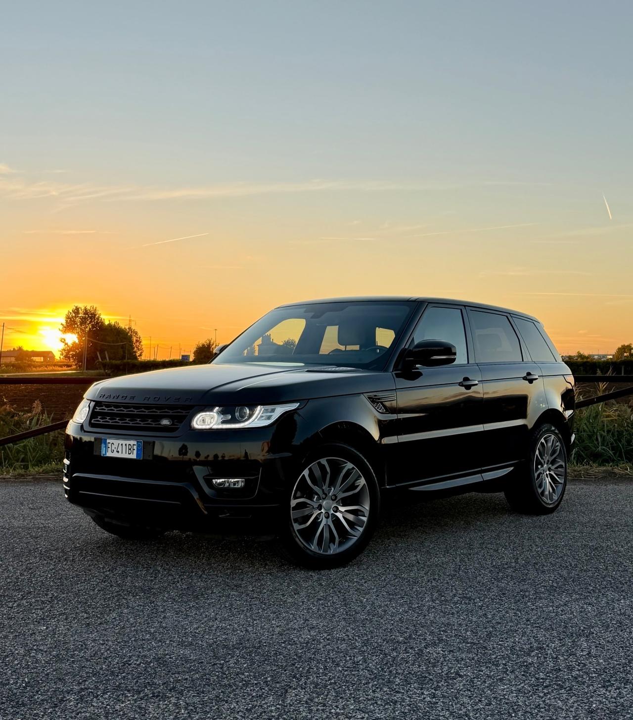 Land Rover Range Sport 3.0 TDV6 HSE