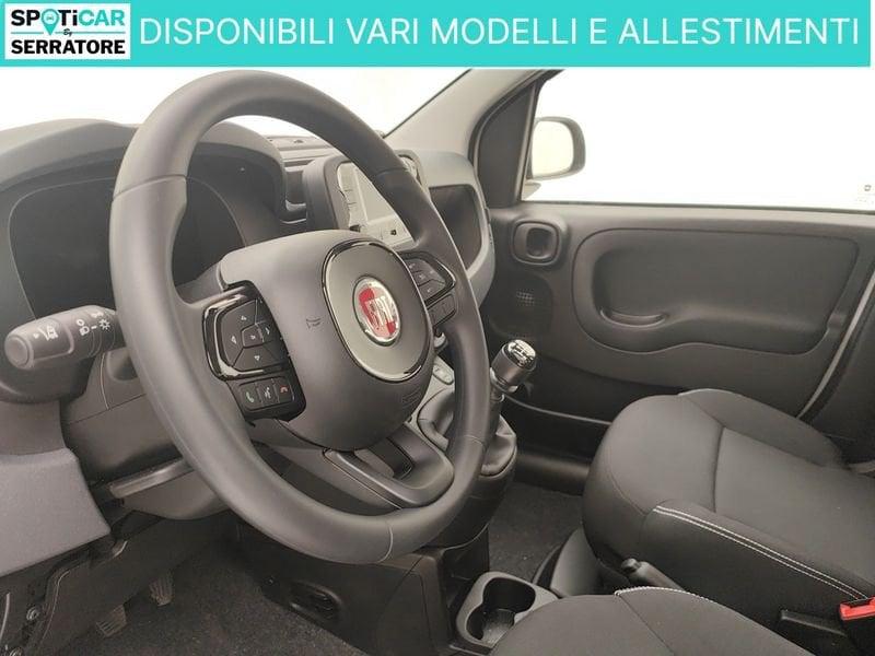 FIAT Panda 1.0 70cv Hybrid Panda