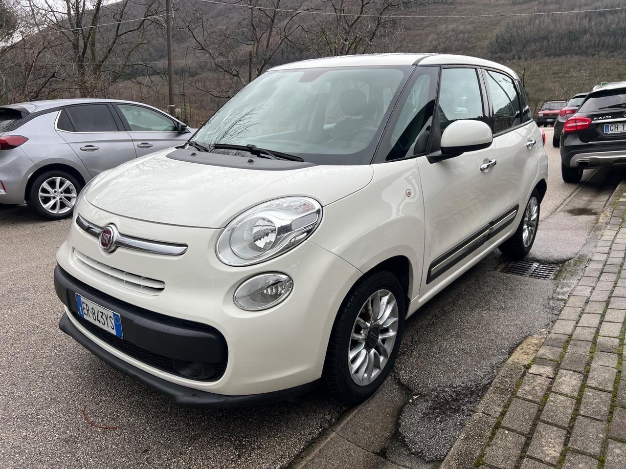 Fiat 500L 1.3 Multijet 85 CV Lounge 150mila km