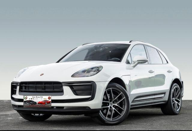 Porsche Macan 2.0