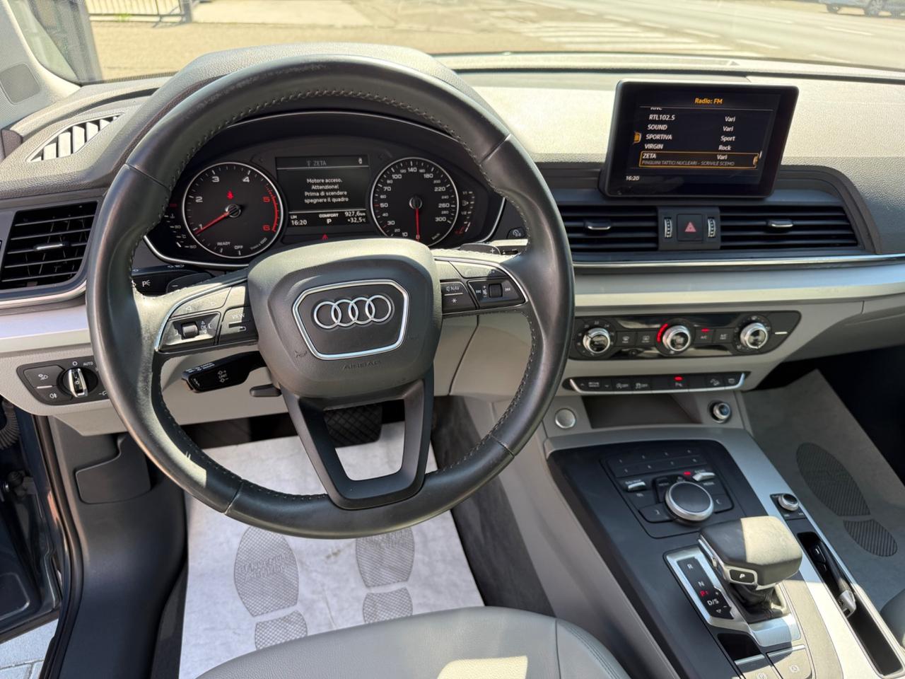 Audi Q5 2.0 TDI 190 CV quattro S tronic Sport