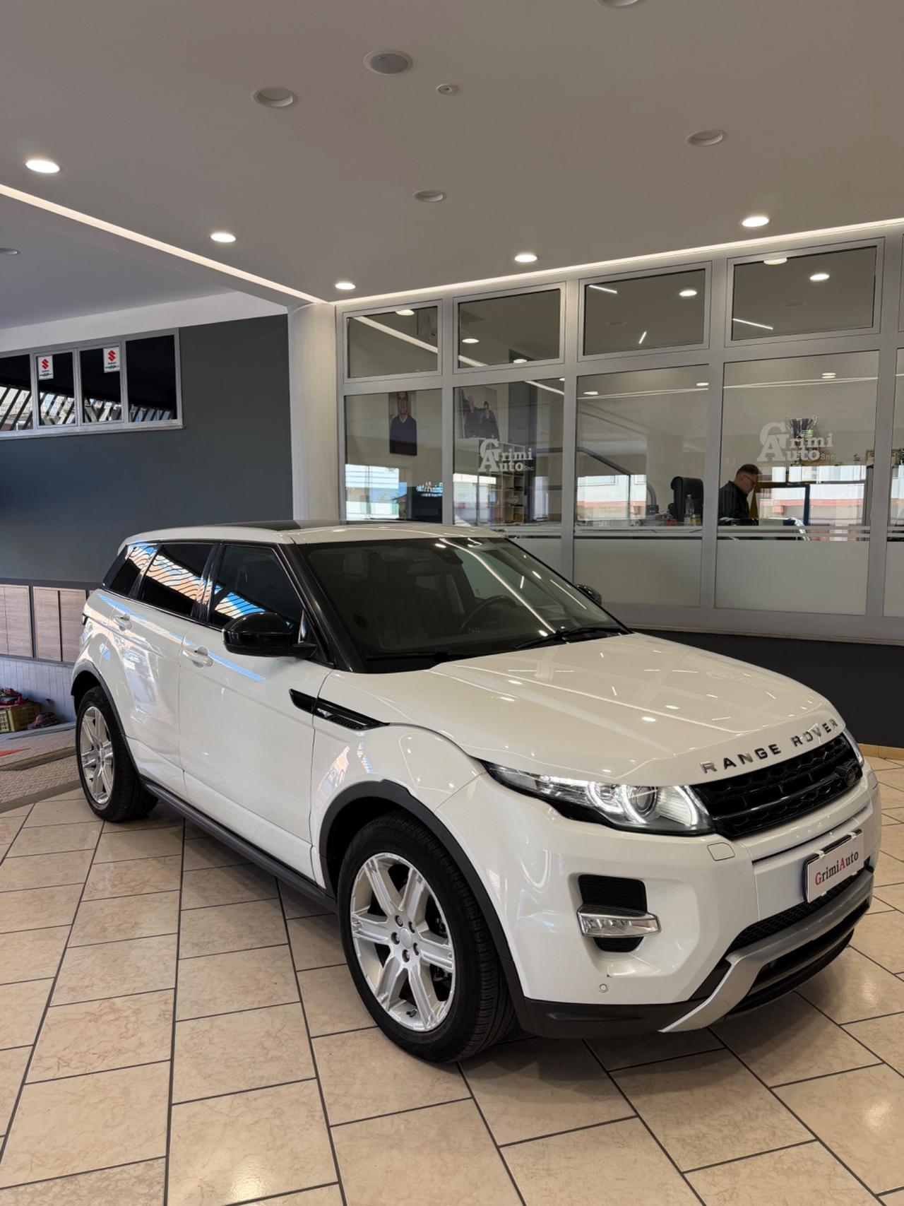 Range Rover Evoque
