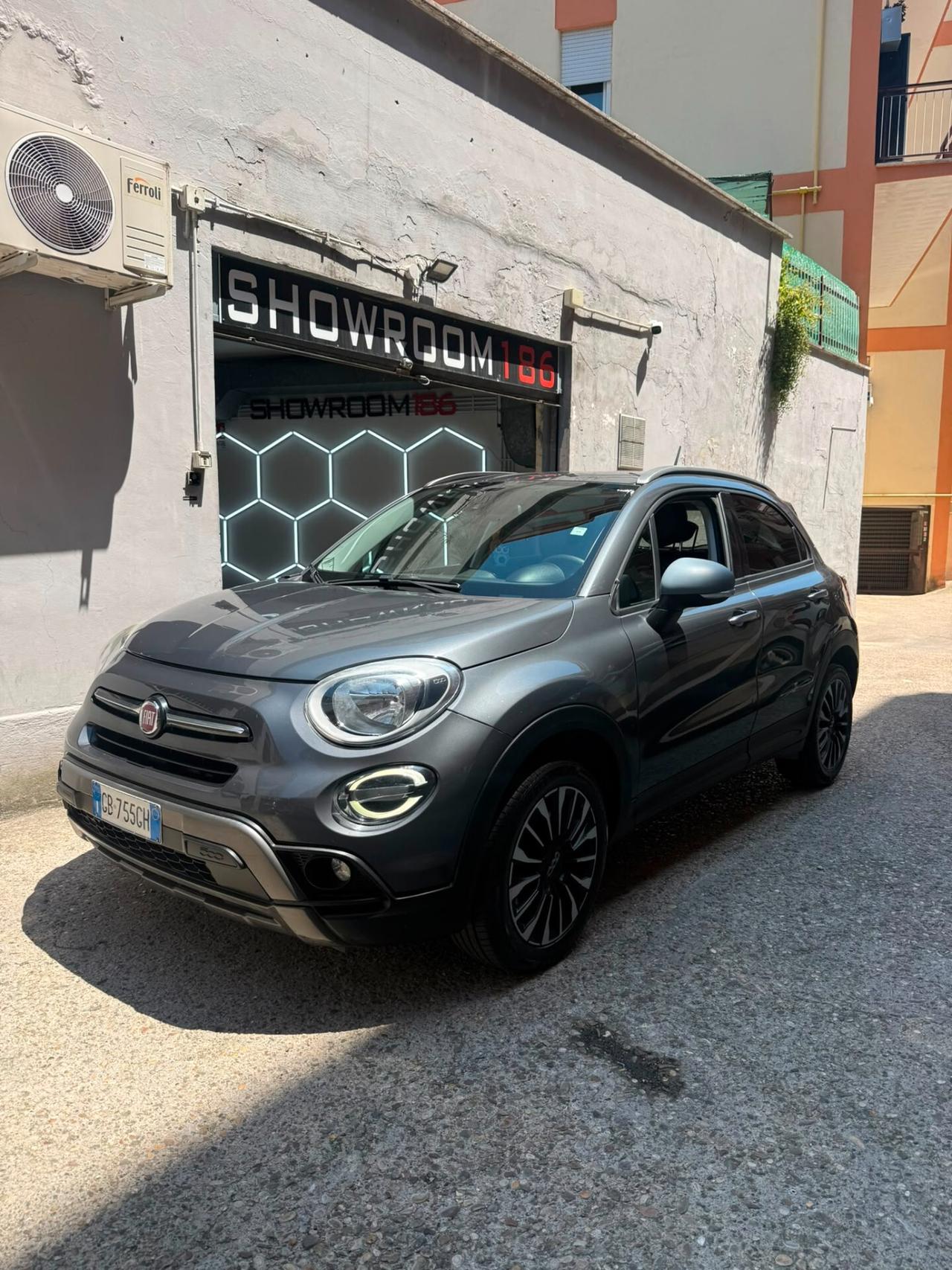 Fiat 500X 1.0 T4 150 CV City Cross