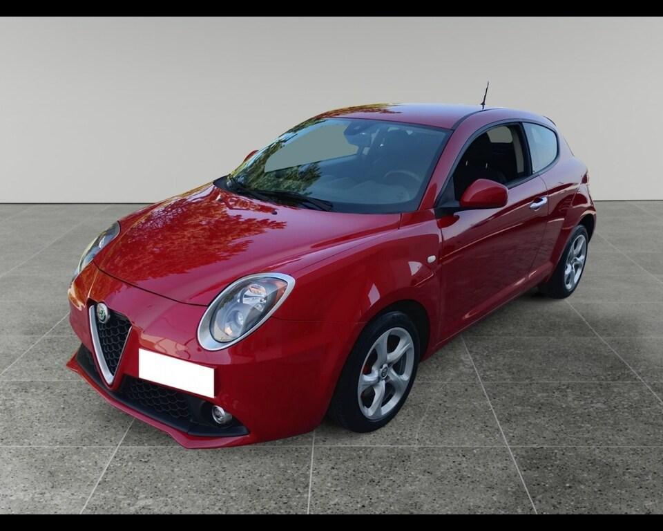 Alfa Romeo MiTo 1.3 JTDm Mito