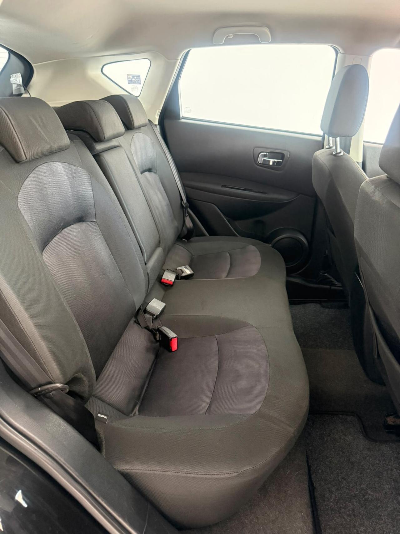 Nissan Qashqai 1.5 dCi DPF Tekna