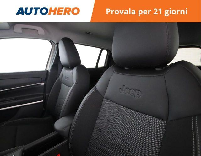 JEEP Avenger 1.2 Turbo 100 CV MHEV Altitude