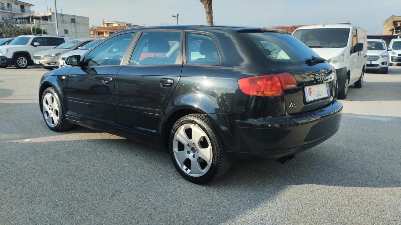 Audi A3 SPB 1.9 TDI Ambition