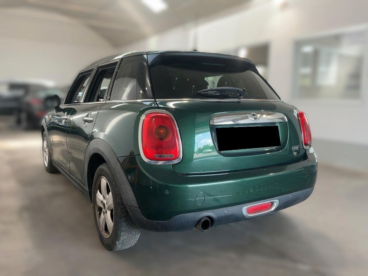 Mini 1.2 One Hype 5 porte OK NEOPATENTATI