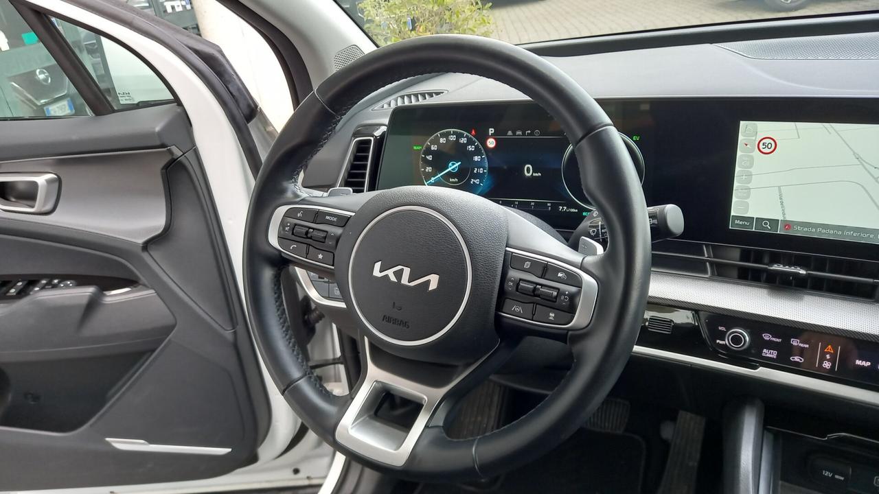 Kia Sportage 1.6 TGDi HEV AT Style