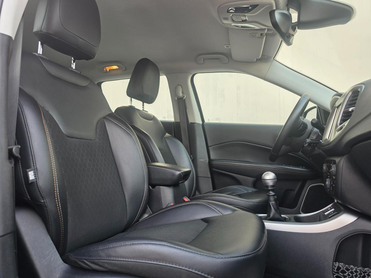 Jeep Compass 1.6 Multijet 120cv