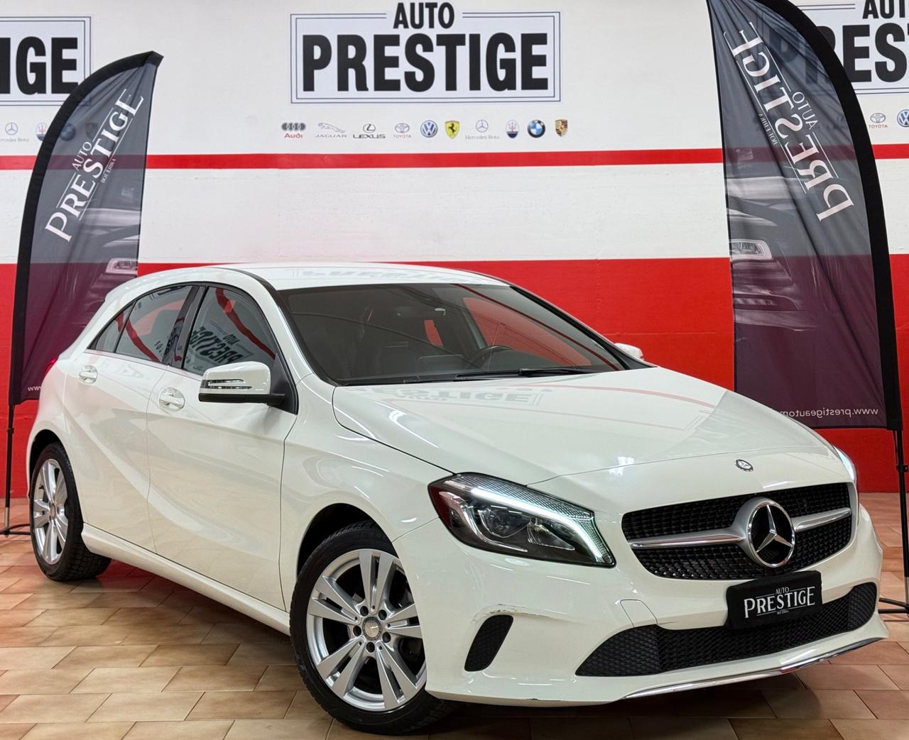 Mercedes-benz A 180 160 d Sport