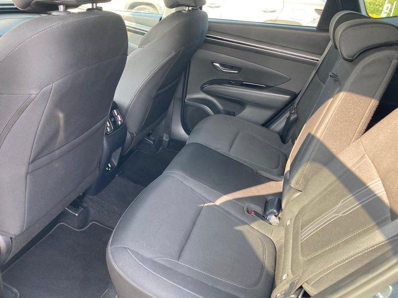 Hyundai Tucson 1.6 T-GDI 48V Xline