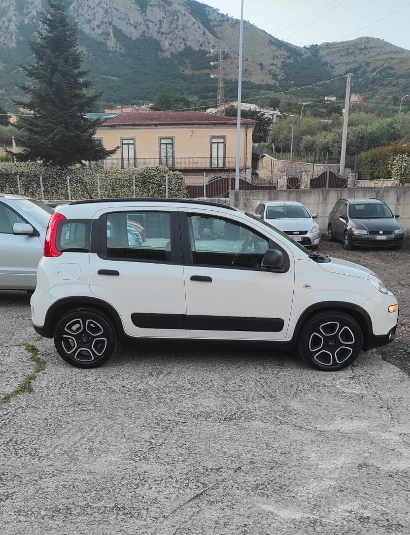 Fiat Panda 1.2 EasyPower Sport