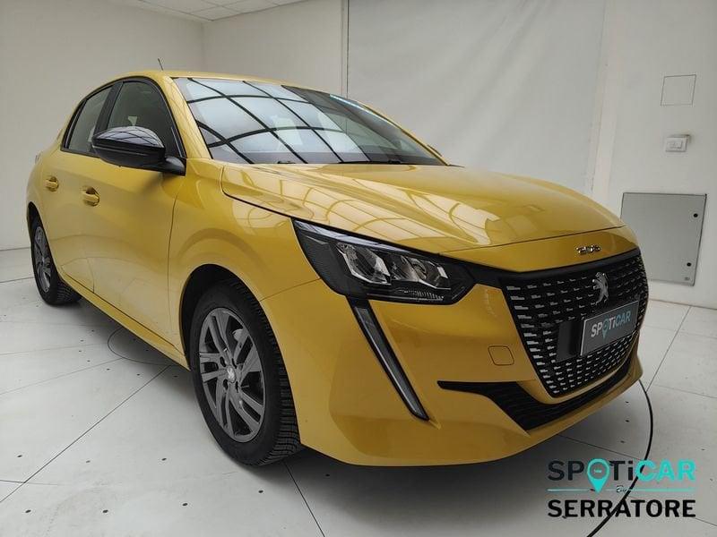 Peugeot 208 II 2019 1.2 puretech Active Pack s&s 100cv