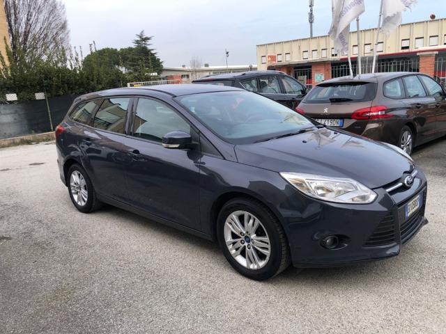 FORD Focus 1.6 TDCi 115 CV SW