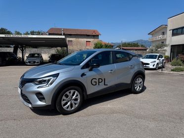 Renault Captur TCe 100 CV GPL Business