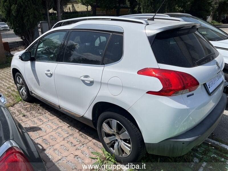 Peugeot 2008 Benzina 1.2 puretech 12v Allure 82cv E6