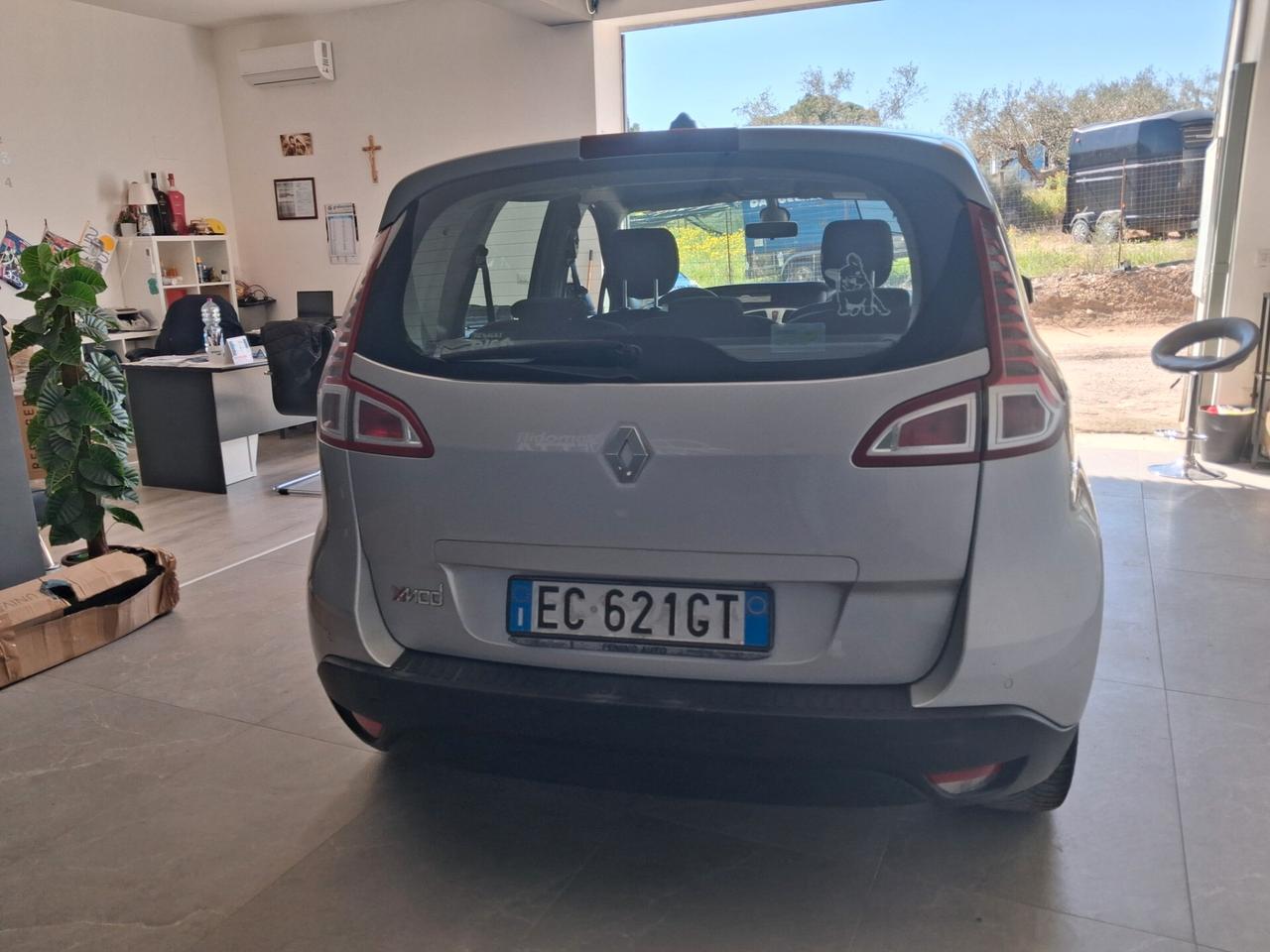 Renault Scenic Scénic X-Mod 1.5 dCi 110CV Dynamique