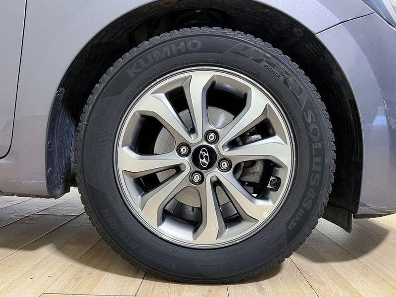 Hyundai i20 i20 1.2 5 porte Connectline