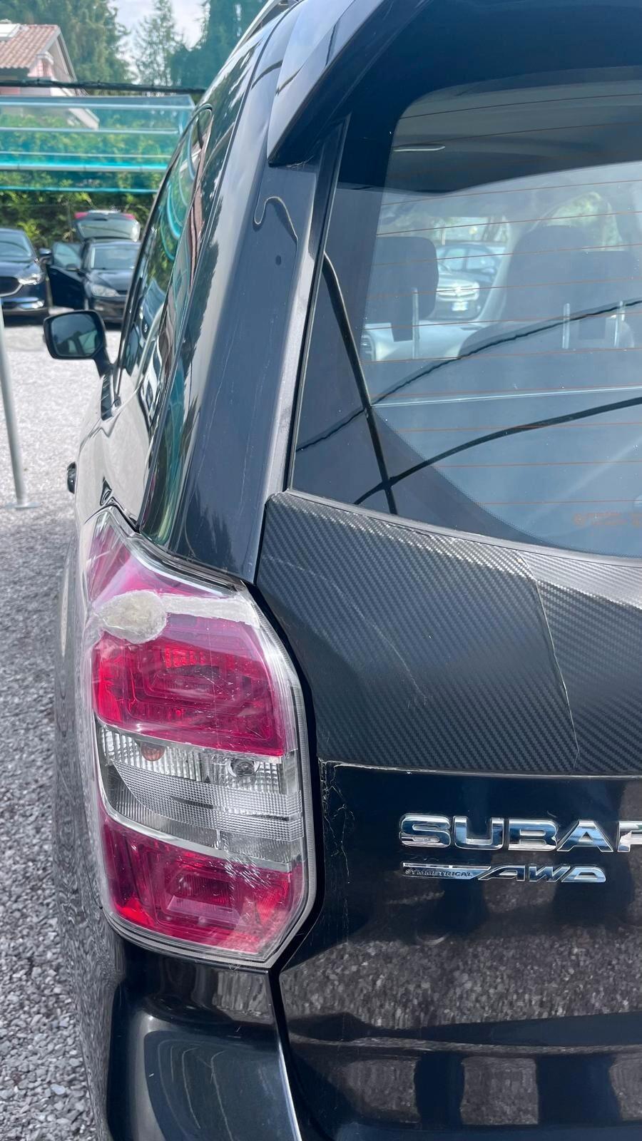 Subaru Forester 2.0D Comfort